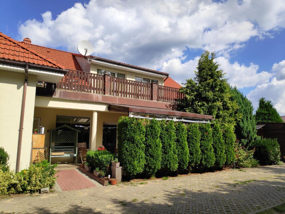 Villa Lavenda Grzybowo (West Pomeranian) Exterior foto
