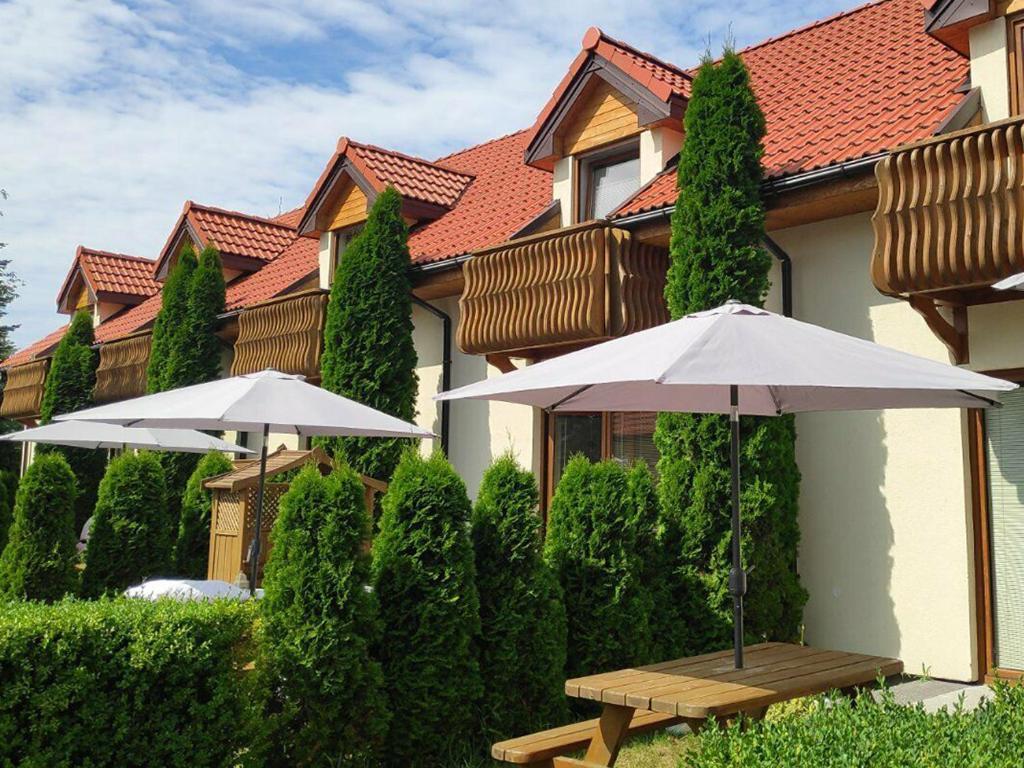Villa Lavenda Grzybowo (West Pomeranian) Exterior foto