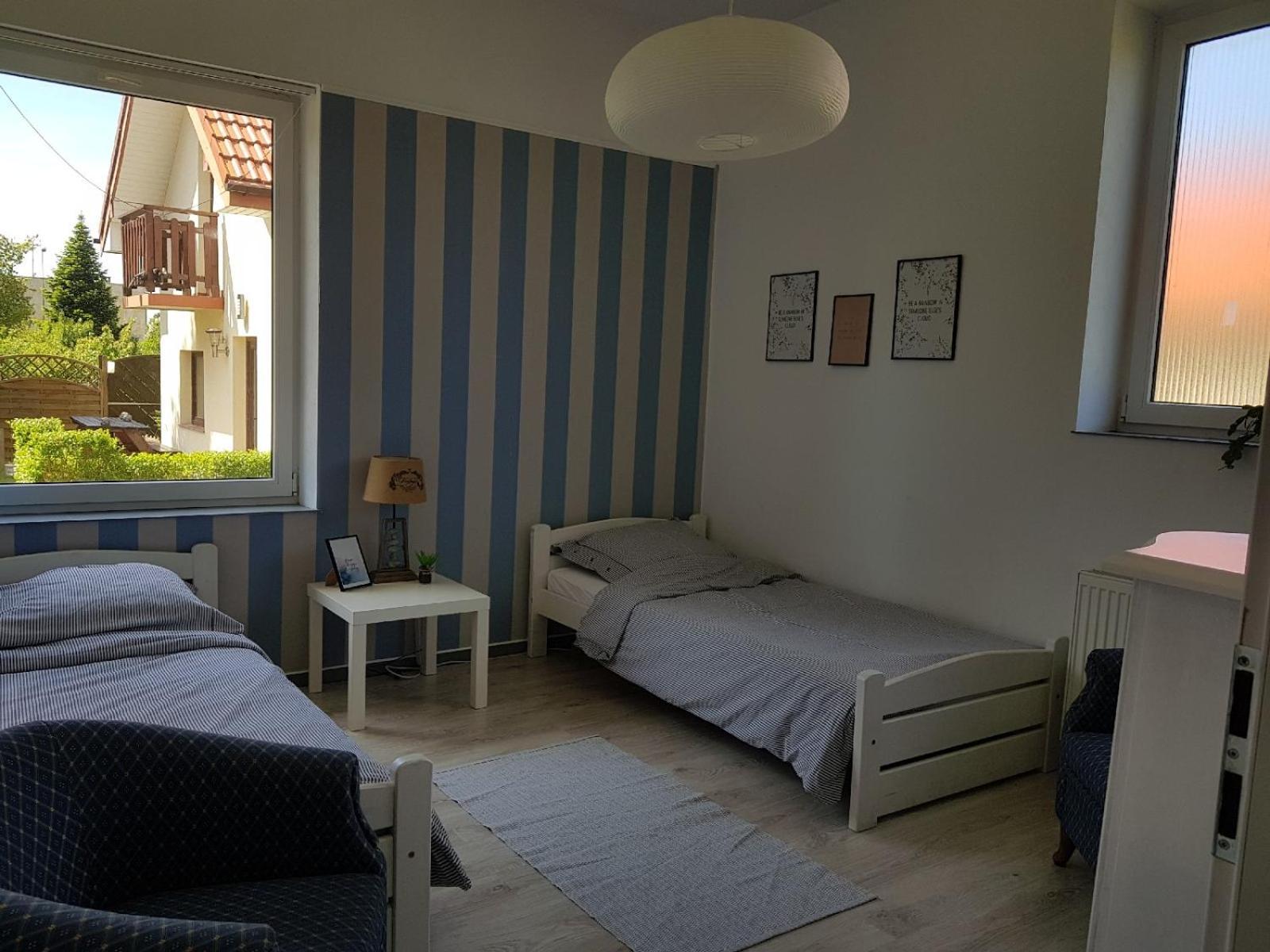 Villa Lavenda Grzybowo (West Pomeranian) Quarto foto