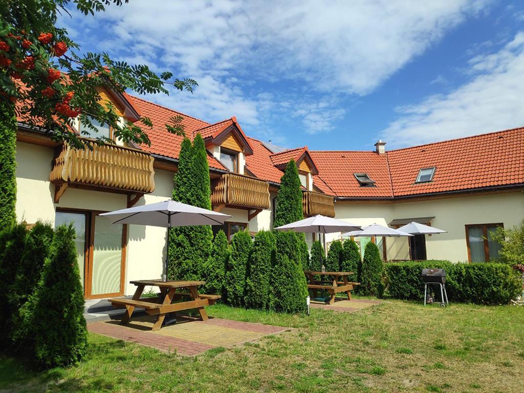 Villa Lavenda Grzybowo (West Pomeranian) Exterior foto