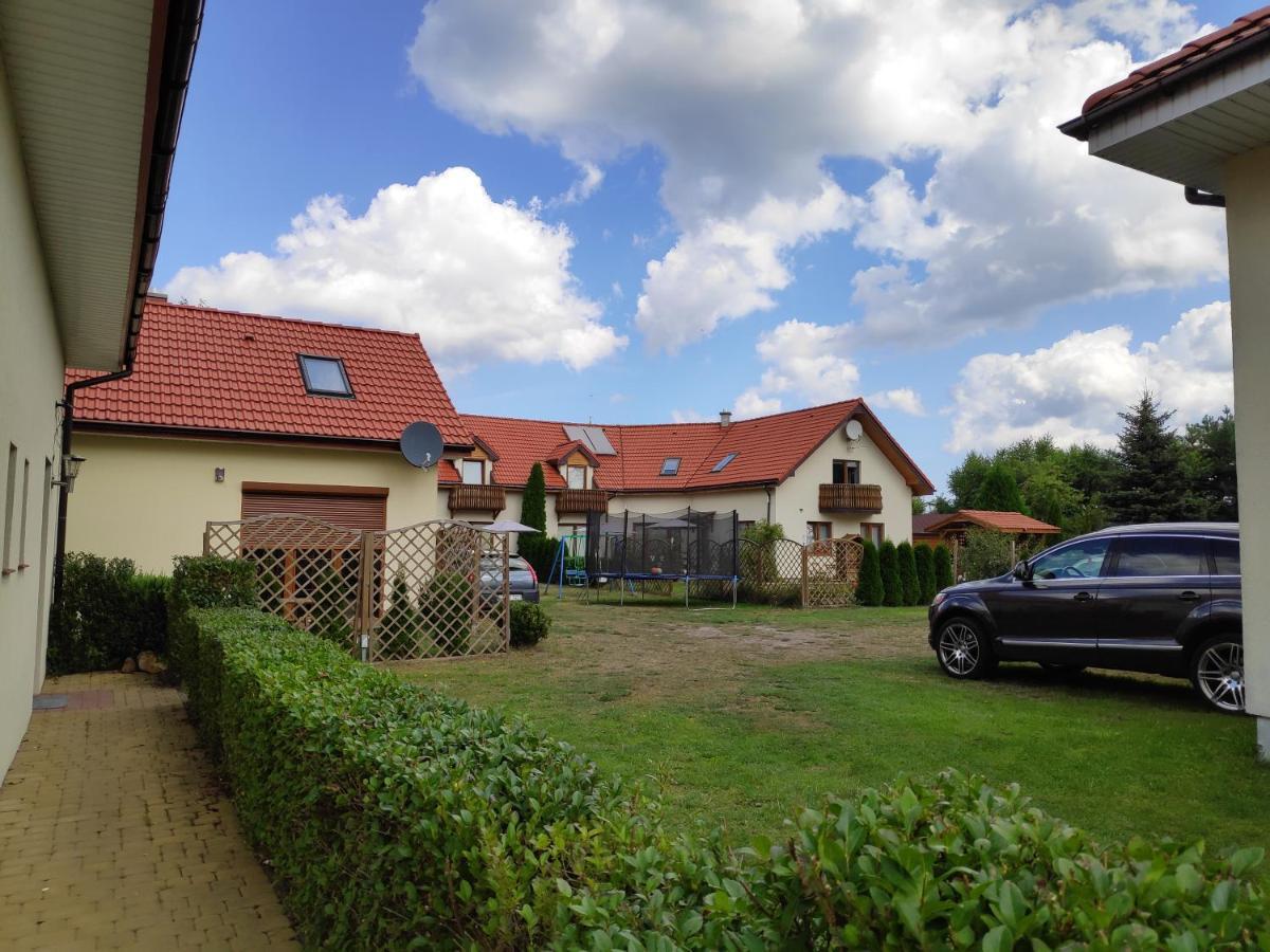 Villa Lavenda Grzybowo (West Pomeranian) Exterior foto