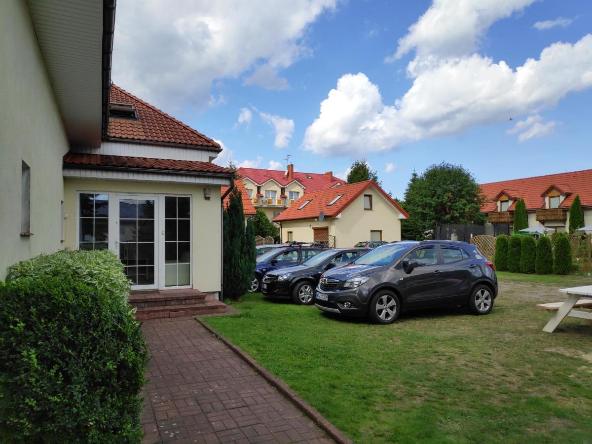 Villa Lavenda Grzybowo (West Pomeranian) Exterior foto